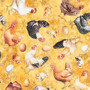 LIL FARMERS - CHICKEN TOSS - MARIGOLD