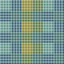 BASKET OF AUTUMN BLESSINGS PLAID IN FOREST MULTI