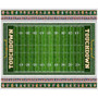 FOOTBALL FIELD PANEL - GRIDIRON GANG