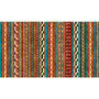 CANYONLANDS SOUTHWEST BORDER STRIPE
