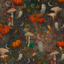 HARVEST HAUNT MUSHROOMS & GHOSTS