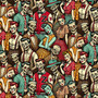 WICKED 50'S ZOMBES