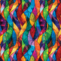 ILLUMINATIONS STAINED GLASS MULTI