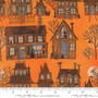 COVEN WITCH VILLAGE LANDSCAPE