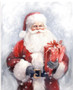 PICTURE A SANTA II CHRISTMAS GIFT