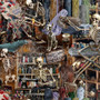BLOOD SWEAT AND SHEARS SKELETON