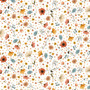 NURSERY RHYMES DITSY FLOWERS