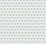 GRANNY'S SEWING ROOM ATTIC CURTAINS / BLUE