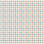 GRANNY'S SEWING ROOM BUTTON COLLECTION / WHITE