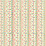 GRANNY'S SEWING ROOM PILLOW TICKING / YELLOW