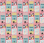GRANNY'S SEWING ROOM SEWING NOTIONS / PINK