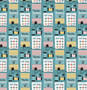GRANNY'S SEWING ROOM SEWING NOTIONS / BLUE