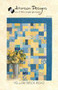 Atkinson Designs - Yellow Brick Road Quilt #126