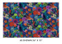 RISE UP FLORAL - MULTI