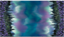 AURORA'S PASSAGE NORTHERN LIGHTS DOUBLE BORDER