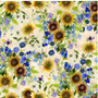 SUNFLOWER SONG DIGITAL BOUQUETS