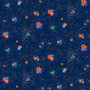 JUBILANT SMALL BRIGHT FLORAL