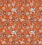 NCAA TEXAS PAISLEY COTTON