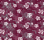 NCAA TEXAS A&M SPLATTER