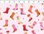 GO COWGIRL - BOOTS