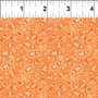 GO COWGIRL - PAISLEY ORANGE