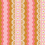 LOVE AND STITCHES - RIK RACK STRIP - PINK