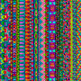 JAZZY GEOS - GEO STRIPE MULTI