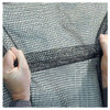 16x32 OVAL LEAF NET COVER W/3' OVERLAP