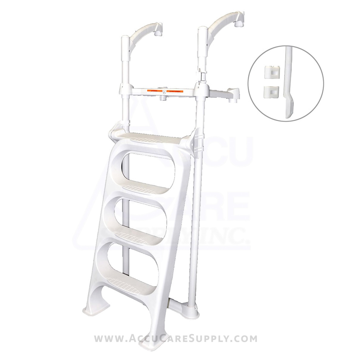 360031 CLASSIC LADDER FOR #8000 MAJESTIC STEP - Accu-Care Supply Inc
