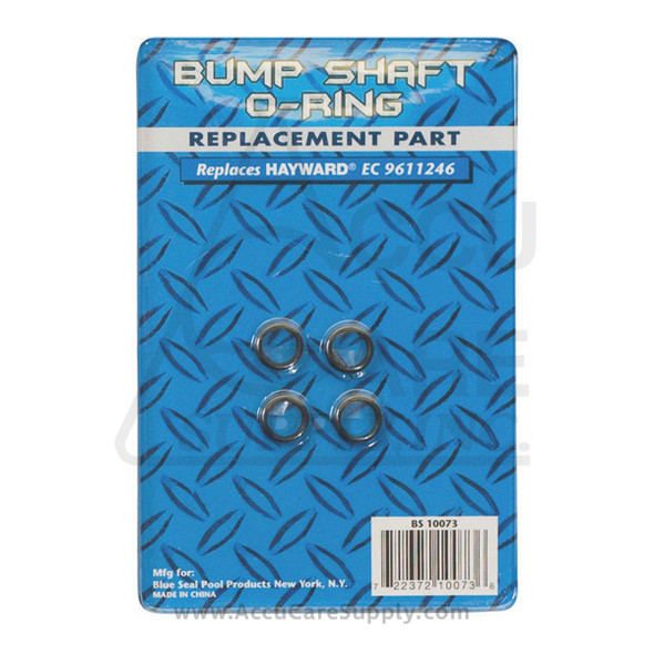 Bump Shaft O-Rings Hay Perflex PK4 :c48