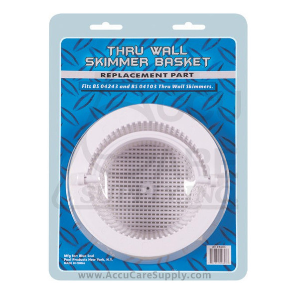 BASKET FOR AC THRU WALL SKIMMERS :c12