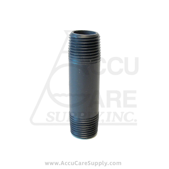 1 1/2  X 6  THREADED NIPPLE :c25