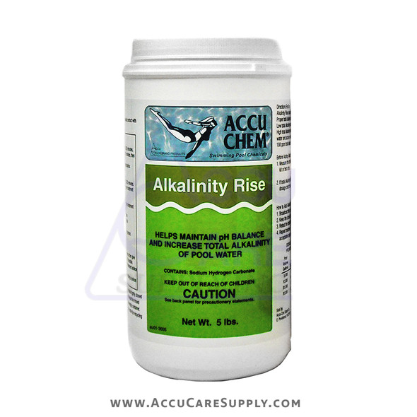 ALKALINITY PLUS, 5 LB :c6