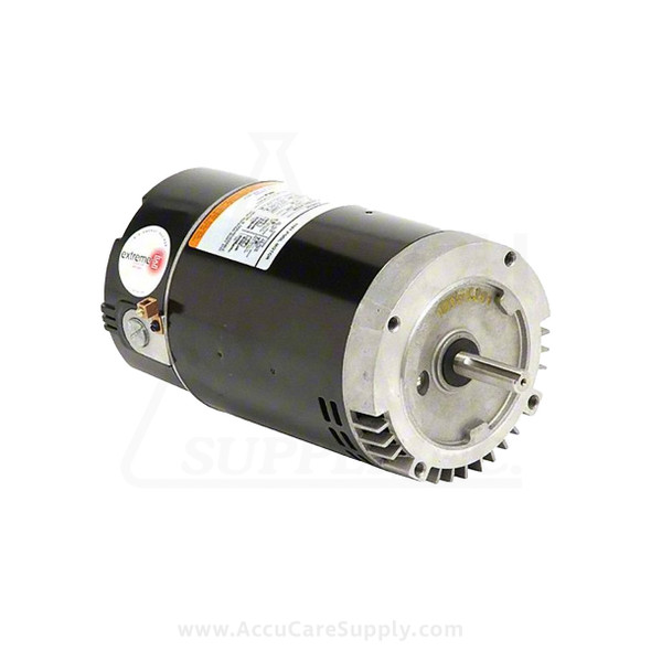 3/4HP, 56J FRAME, THREADED SHAFT