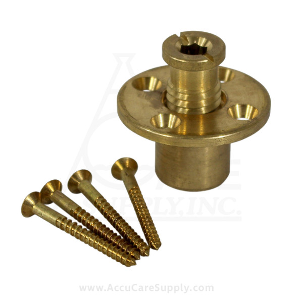WOOD ANCHOR & SCREW WOOD ANCHOR & SCREW