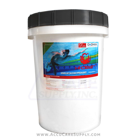 UMC CALCIUM HYPOCHLORITE 100 LB