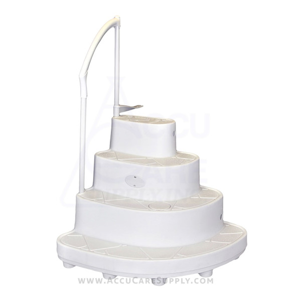 MAJESTIC 8000 WEDDING CAKE STEP