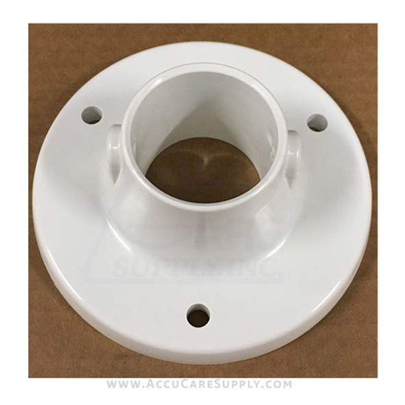 2IN. PLASTIC DECK FLANGE