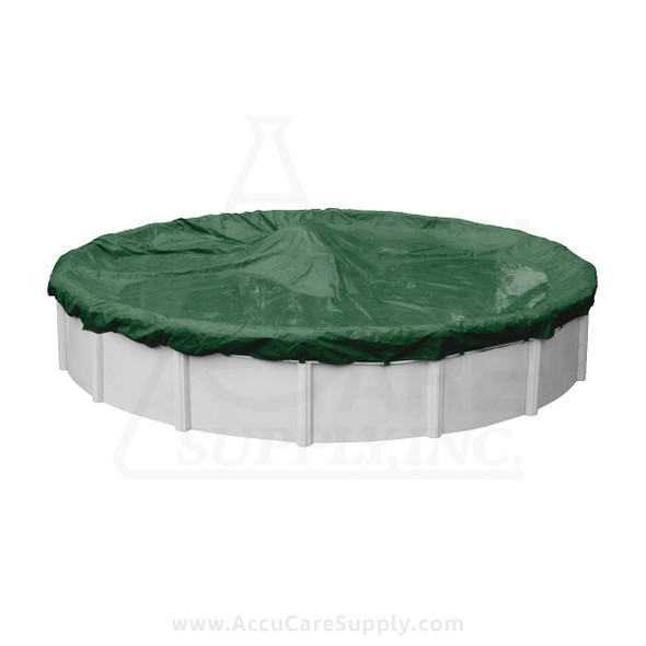AG SUPREME 33' RD 4' OLVP WINTER COVER