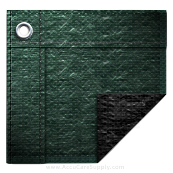 AG SUPREME 1224 RECT 5'OLVP WINTER COVER