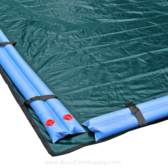 AG SUPREME PLUS 1632 RECT 5'OVLP W COVER
