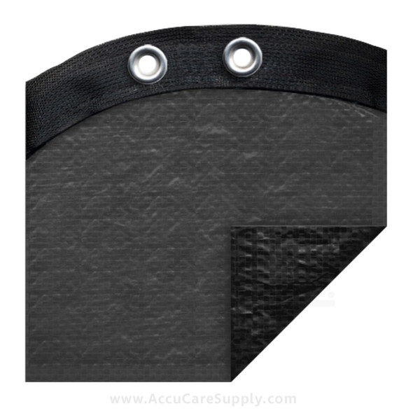 16 X 25 OVAL ACCU-PRO ULTIMATE 4' OVLP