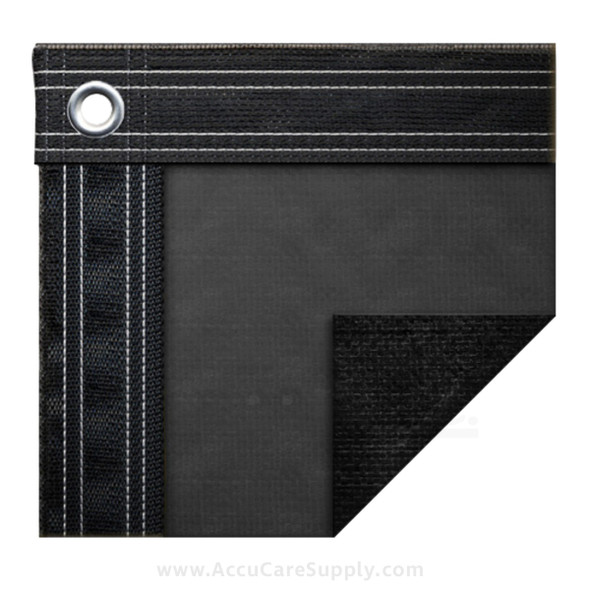 18 X 40 RECT ACCU-PRO ULTIMATE 5' OVLP