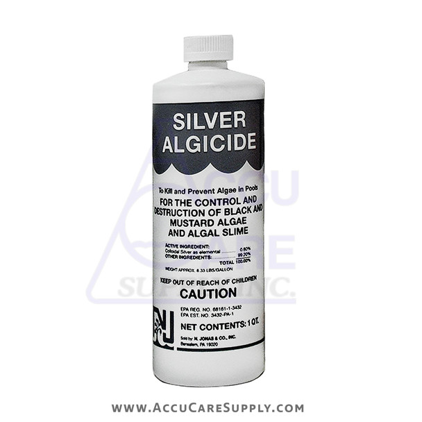 SILVER ALGAECIDE QT :c12