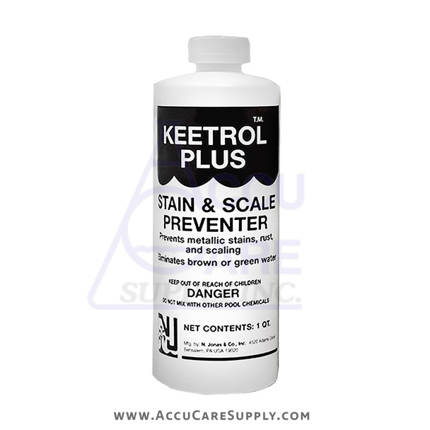KEETROL PLUS, 1 QT :c12
