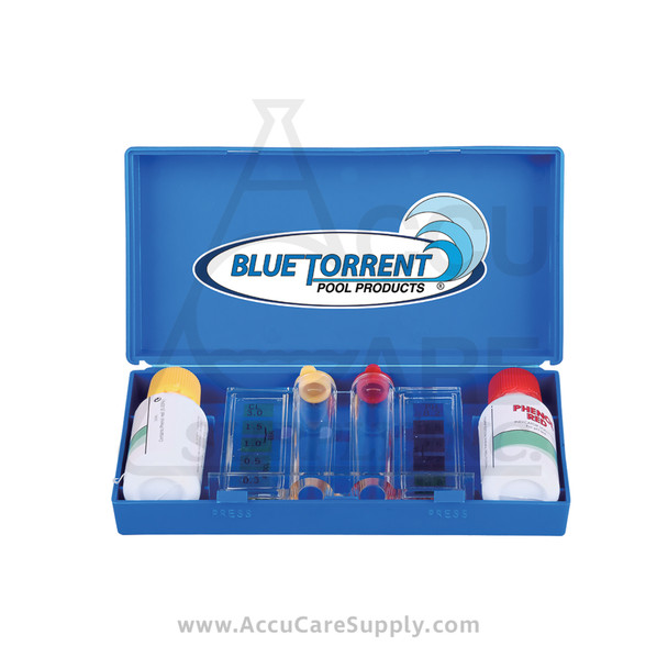 2 BOTTLE TEST KIT W/TEST CHEMCIALS :c24