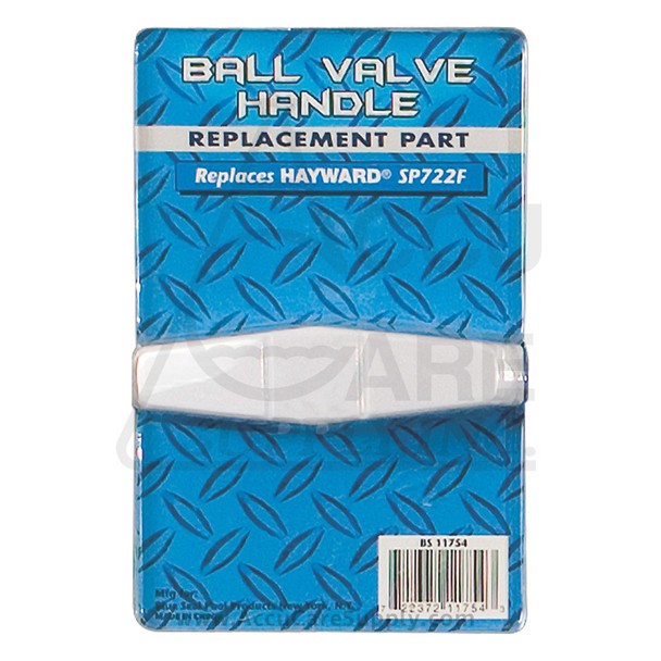 Ball Valve Handle Only for Hayward :c12