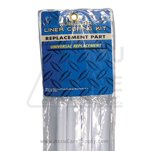 6 PAK 1/2  TUBULAR LINER COPING :c12