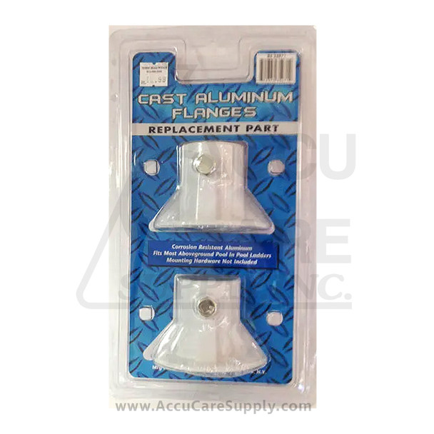 Plastic Flanges InPool Ladders PK2 :c24