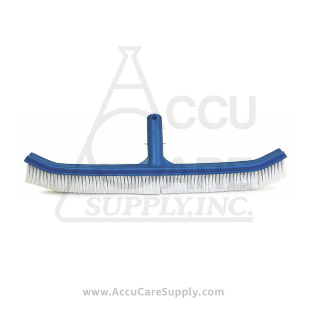 18  PLASTIC BACK POOL BRUSH :c12